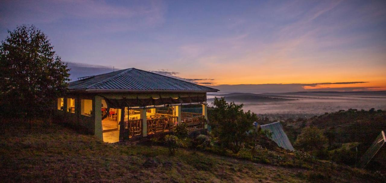 Hyena Hill Lodge Sanga Exterior foto
